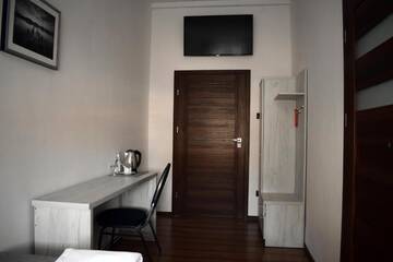 Фото номера Стандартный одноместный номер Мини-отель Sepia Restauracja &amp; Noclegi г. Ясло 5