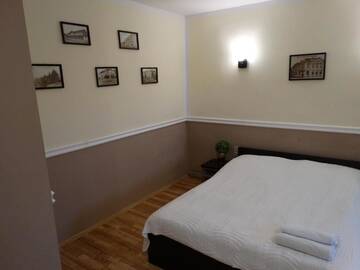Фото номера Бюджетный двухместный номер с 1 кроватью Мини-отель Sepia Restauracja &amp; Noclegi г. Ясло 6