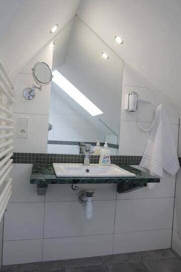 Фото номера Двухместный номер с 1 кроватью Отель Motelik Grosar г. Ясло 4